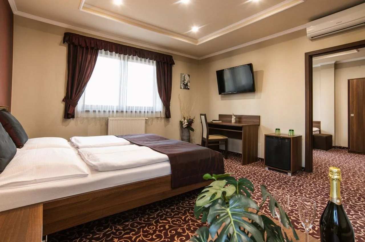 Rodinný apartmán
